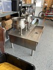 Commercial Double Steam Kettle