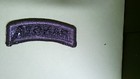 Military Patch Sew On Us Army Ranger Tab Subdued Original Government Issue