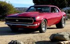 1968 Chevrolet Camaro Ss L88 427 Big Block