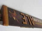 Budweiser American Lager Beer Draft Handle Tap Pull Anheuser Busch Man Cave Rare