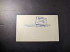 1942 England Cover Czechoslovakia Field Post Office Letter Card