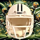Jordan Love Autographed Signed Green Bay Packers Mini Helmet Wap coa