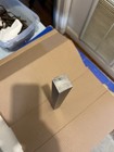 1   1018 Cold Drawn Steel Square Bar Stock X 12  Length  