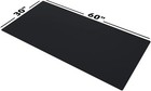 Giga Size Gaming Mouse Pad - 60x30  Anti Slip Rubber Base - Stitched Edges
