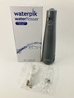 Waterpik Cordless Pulse Rechargeable Portable Water Flosser For Teeth  Gums  Bra