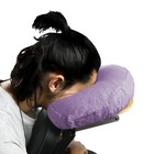 10 Pack Comfort Flannel Face Rest Covers For Massage Tables - Soft  Durable A   