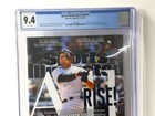 Sports Illustrated Aaron Judge 1st Sports Illustrated Cover 9 4 Cgc Rating 5-17