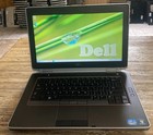 Clean Dell E6420 30 Vintage Windows 7 64 Bit Laptop I5 2ghz 4gb 250gb Dvdrw