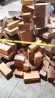 20lbs  value Hardwood Scrap Turning Blanks black Walnuts  Oak  Ambrosia Maple 