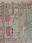 1937 Bexley Franklin County Ohio Alum Creek To Gould Rd Atlas Map