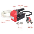 Oil Transfer Pump Extractor Electric Fast Change Transmission Fluid Extractor