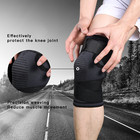2 Knee Brace Sleeve Compression Support Sport Gym Joint Pain Arthritis Relief