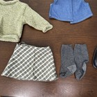 Perfectly Plaid Outfit American Girl Pleasant Company Girl Of Today Y2k Sweater
