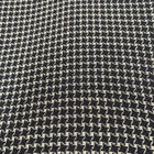 Mani Armani Sport Coat 46r Mens 2b 0v Wide Lapel Houndstooth Retro Old Money