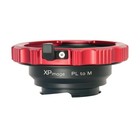 Xpimage Lens Mount Adapter For Pl Mount Cinema Lens To Leica M Camera Converter