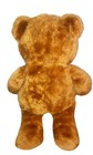 Soft Stuffed Fluffy Brown Teddy Bear In Medium   Ready For His Meet-cute