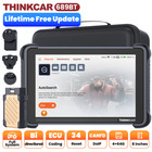 2025 Thinkscan 689bt Car Bidirectional Scanner Auto Full System Diagnostic Tool