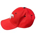 Calgary Stampeders Hat Cap Strap Back One Size Red Cfl Football American Needle