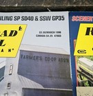 Vintage Railroad Model Craftsman Magazine Lot Trains Locomotive Model    1996-2010