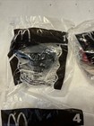 Vtg Mcdonald s 2004 Hot Wheels  1- 6 Of Set Sealed In Original Package