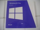 Microsoft Windows 8 1 Pro Full English Version 32   64bit Dvd Ms Sealed Box 