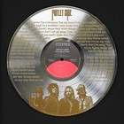Motley Crue - Home Sweet Home Silver Lp Framed Signature Card Display