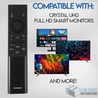 Original Samsung Smart Tv Remote W  Netflix Prime Disney   Buttons     New
