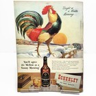 Vintage March 1946 Hunting And Fishing Magazine - Outdoors Ad Advertisement Book