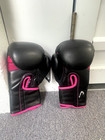 Adidas Boxing Gloves Hybrid 80   Black And Pink   10 Oz   Women s   Boxing - Nwt