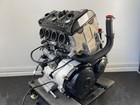 06-07 Suzuki Gsx-r 600 Complete Engine Motor Transmission Damaged 7n732-110376