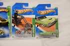 Hot Wheels 2010-2011 Treasure Hunt Lot - Lot Of 5 - L214