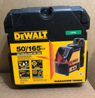 Dewalt Dw088k 50  165  Range Self-leveling Cross Line Laser Red W  Case   