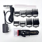 New Wahl 3026432 Magic Clip Black Cord cordless Clipper Balding   Fading