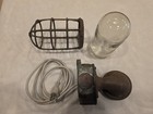 Nautical Marine Antique Ships Bronze Bulkhead Wall Light