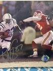 Nfl Hof Reggie Wayne Indy Colts Signed Autograph 8x10 W  Coa