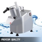 Uimoso Vegetable Cutter Commercial Food Processor 6 Cutting Vegetable Processor
