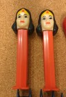 Vintage Lot Of 12 Superhero Pez Dispensers  Dc   Marvel