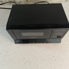 Realistic Scp-31 Stereo Cassette Tape Player Tested