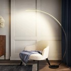 Rgbw Modern Curve Lamp  Mood Lighting