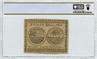 1775 May 10  30 Continental Currency Fr cc-10 Pcgs Cu63