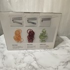 Martha Stewart Collection Kitchen Table  Counter Spiralizer Appliance Food Prep