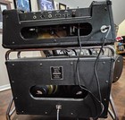 Vox Berkeley Ii Guitar Amplifier Head   Cabinet V4081 With Footswitch