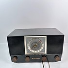 Rca Victor 1954  the Livingston  Model 6-xf-9 Am fm Tube Radio