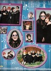 The Osbournes 2002 Inkworks Album Binder