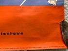 France Map Poster By Toubas Cartographer  Colorful 1960 s Mid Century