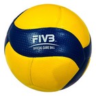 Mikasa V200w Volleyball Fivb Approved Match Ball Size 5 Indoor