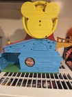 Disney Mickey Mouse Funny The Funhouse Playset Works No Figurines