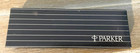 Vintage Parker Jotter Black Ball Point Pen   Mechanical Pencil Set In Box