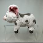 Disney Store Moana Pua Plush Stuffed Animal Pig Soft White Gray 10 