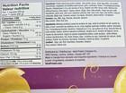 Ideal Protein 3 Boxes Of Lemon Crispy Squares Bb 03 31 27 Free Ship